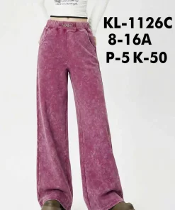 Spodnie JEANSY DZIECIĘCA,size 8-16lat,paczka 5szt, 1 kolor