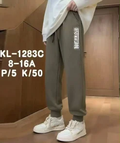 Spodnie DZIECIĘCA,size 8-16lat,Paczka 5szt ,1 kolor