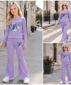 Komplety DZIECIĘCA,Size 3-8lat,paczka 6szt, 1 kolor