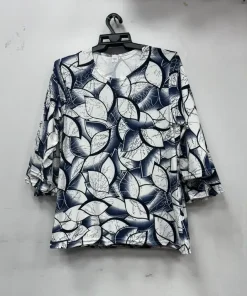 Bluzki Damskie,size l-4xl,Paczka 5szt ,1kolor