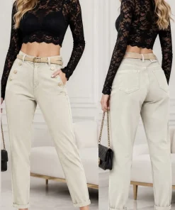 Jeansy Damskie,size xs-xl,Paczka 12szt ,1kolor