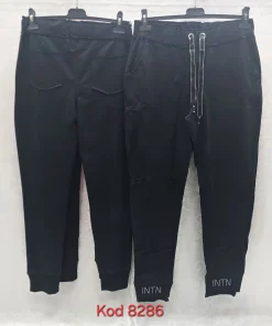 Spodnie Damskie,size s-xl,paczka 4szt, 1 kolor