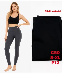 Leginsy Damskie,size s-xl,paczka 12szt, mix kolor