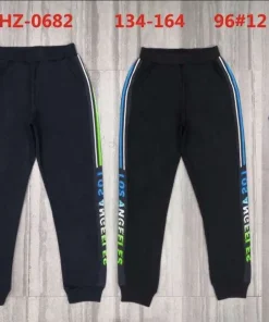 Spodnie DZIECIĘCA, size 134-164,Paczka 12szt, 1 kolor