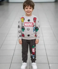 Komplety DZIECIĘCA,size 2-5lat,paczka 4szt, 1 kolor