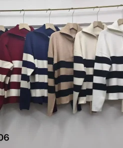 Swetry damskie,size uni,Paczka 10szt ,mix kolor