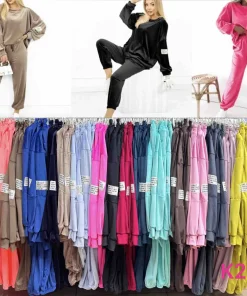 Komplety damskie,size uni,paczka 6szt ,mix kolor