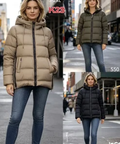 Kurtki damskie,size s-2xl,paczka 5szt ,1kolor