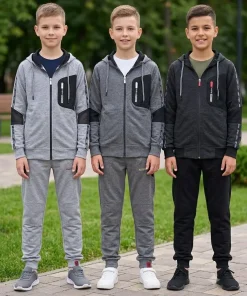 Komplety DZIECIĘCA,size 140-164,Paczka 10szt ,mix kolor