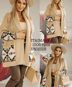 Swetry damskie,Size uni,paczka 5szt, 1 kolor