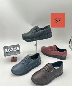 Buty Sportowe DAMSKIE 36-42 12par)
