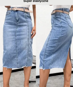 Spódnica długa Damskie,size 30-40,paczka 10szt, 1 kolor