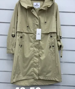 Kurtki DAMSKI ,size 42-50,Paczka 4szt ,1kolor