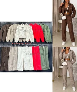 Komplety Damskie, size uni,Paczka 6szt ,mix kolor