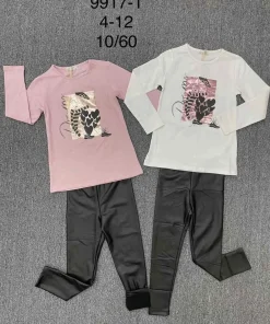 Komplety DZIECIĘCA,size 4-12lat,Paczka 10szt,mix kolor