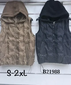 Kamizelki damskie ,size s-2xl, Paczka 5szt ,1kolor