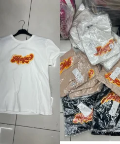 Bluzki Damskie, size uni,Paczka 20szt ,mix kolor
