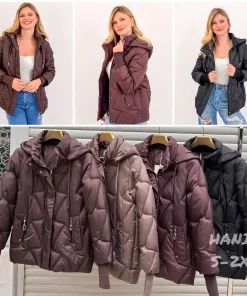 Kurtki damskie,size s-2xl,paczka 5szt ,1kolor