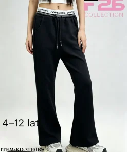 Spodnie DZIECIĘCA,size 4-12lat,paczka 5szt,1kolor