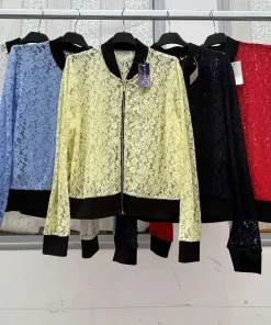 Bluzki Damskie WŁOSKA,Size uni,paczka 6szt, mix kolor