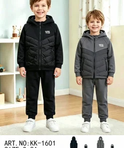 Komplety DZIECIĘCA, size 3-8lat,Paczka 10szt, mix kolor