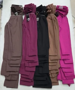 Legginsy DZIECIĘCA,size 98-146,Paczka 9szt ,1kolor