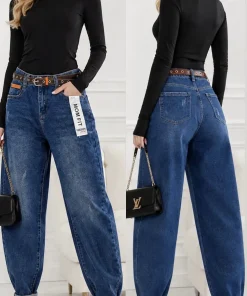 Jeansy Damskie,size xs-xl,paczka 12szt, 1 kolor
