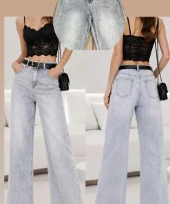 Jeansy Damskie,size xs-xl,paczka 10szt, 1 kolor