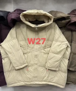 Kurtki damskie,Size uni,paczka 5szt, 1 kolor