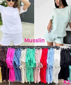 Komplety damskie,size uni,paczka 6szt ,mix kolor