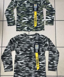Bluzy DZIECIĘCA,size 116-146,Paczka 12szt, mix kolor