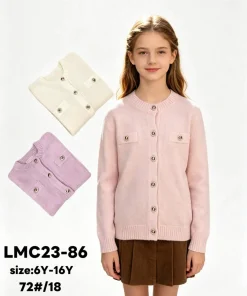 Swetry DZIECIĘCA,size 6-16lat,Paczka 6szt ,1kolor
