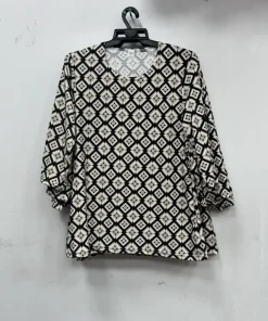 Bluzki Damskie,size l-4xl,Paczka 5szt ,1kolor