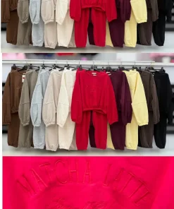 Komplety damskie, size uni,paczka 6szt,mix kolor