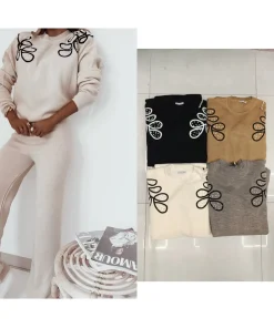Komplety Damskie, size uni,Paczka 6szt ,mix kolor