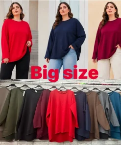 Tuniki, size Uni, paczka 6szt, mix kolor