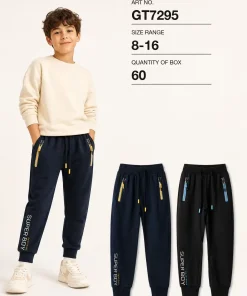 Spodnie DZIECIĘCA,size 8-16lat,paczka 10szt ,mix kolor