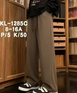 Spodnie DZIECIĘCA,size 8-16lat,Paczka 5szt ,1 kolor