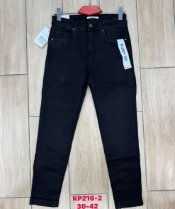 Jeansy Damskie,Size 30-42,paczka 12szt, 1 kolor