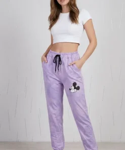 Spodnie damskie,size uni,paczka 4szt,1kolor