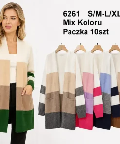 Narzutki damskie,size s/m-l/xl,paczka 10szt,mix kolor