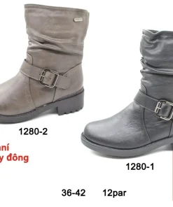 Buty Botki DAMSKIE 36-42 12par)