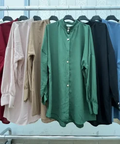 Bluzki Damskie WŁOSKA,Size uni,paczka 6szt, mix kolor