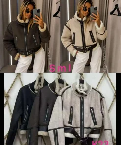 Kurtki Damskie,size s-l,Paczka 3szt ,1kolor