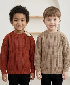 Swetry DZIECIĘCA,size 1-4lat,paczka 4szt, 1 kolor