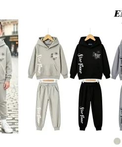 Komplety DZIECIĘCA,Size 4-14lat,paczka 6szt, 1 kolor