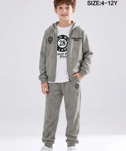 Komplety DZIECIĘCA,Size 4-12lat,paczka 5szt, 1 kolor