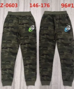 Spodnie DZIECIĘCA, size 146-176,Paczka 12szt, mix kolor