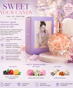 Perfumy 100ml Paczka 12 szt