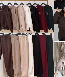 Komplety Damskie WŁOSKA,Size uni,paczka 6szt, mix kolor
